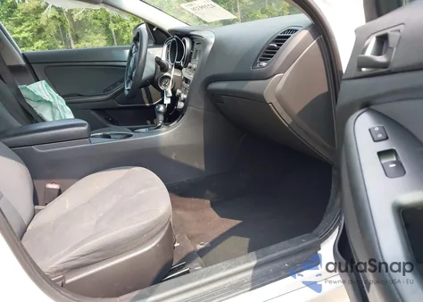 2015 Kia Optima Lx from USA, damaged, VIN KNAGM4A72F5627037